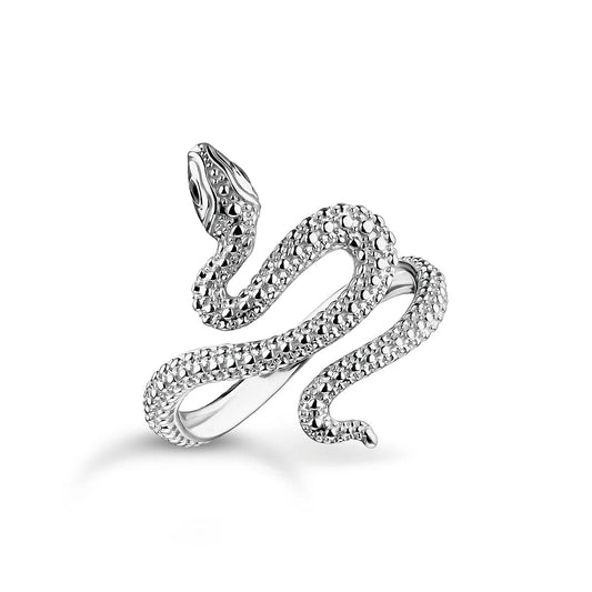 TRUE ROMANCE SNAKE RING