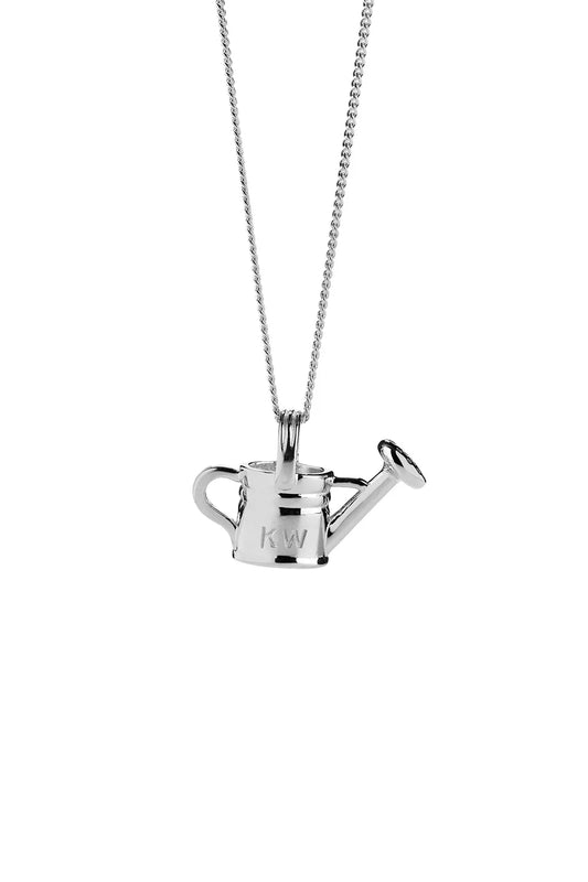 WATERING CAN NECKLACE