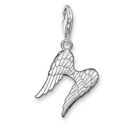 CHARM CLUB WINGS CHARM