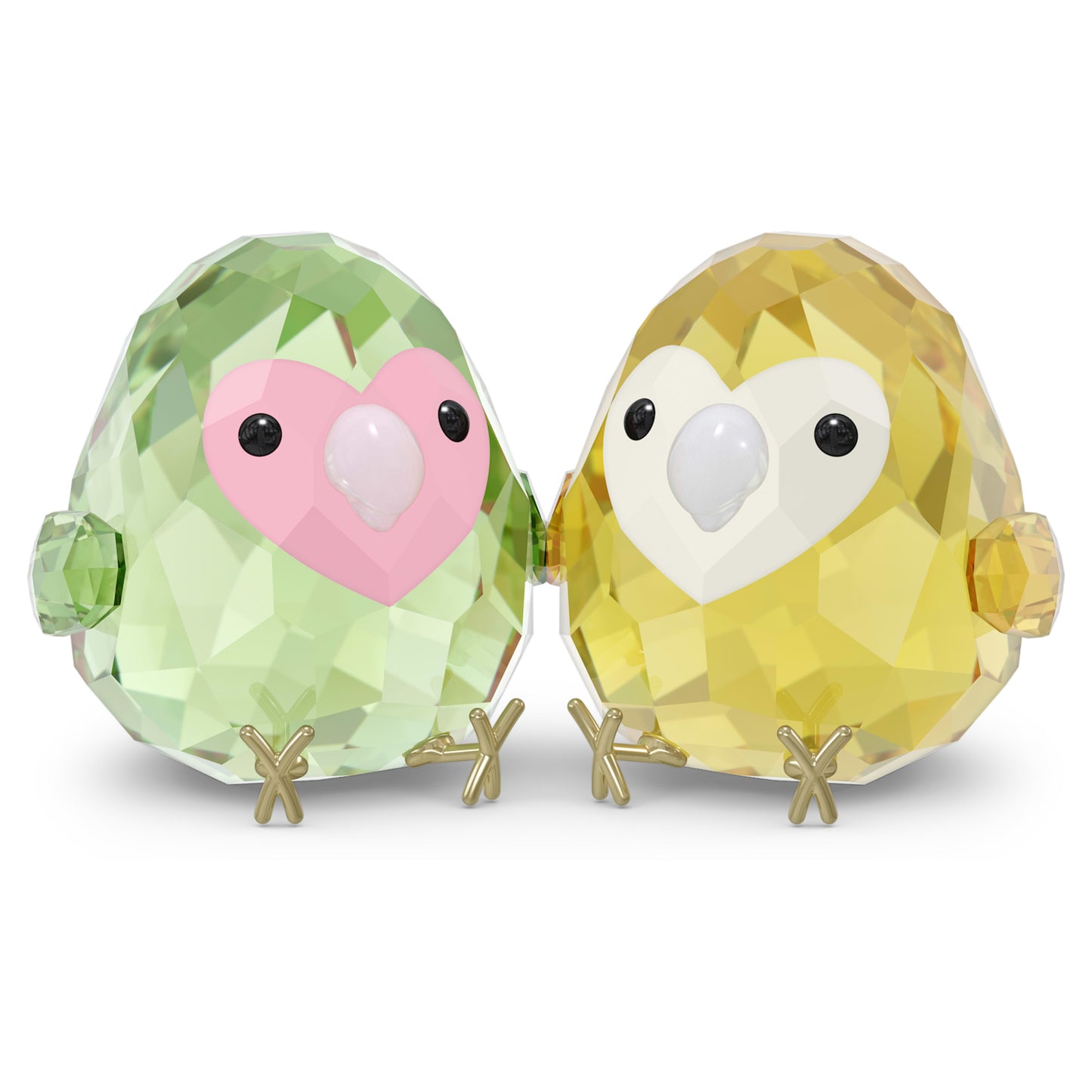 ALL YOU NEED ARE BIRDS - LOVE BIRD COUPLE