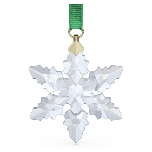 ANNUAL EDITION LITTLE SNOWFLAKE ORNAMENT 2024