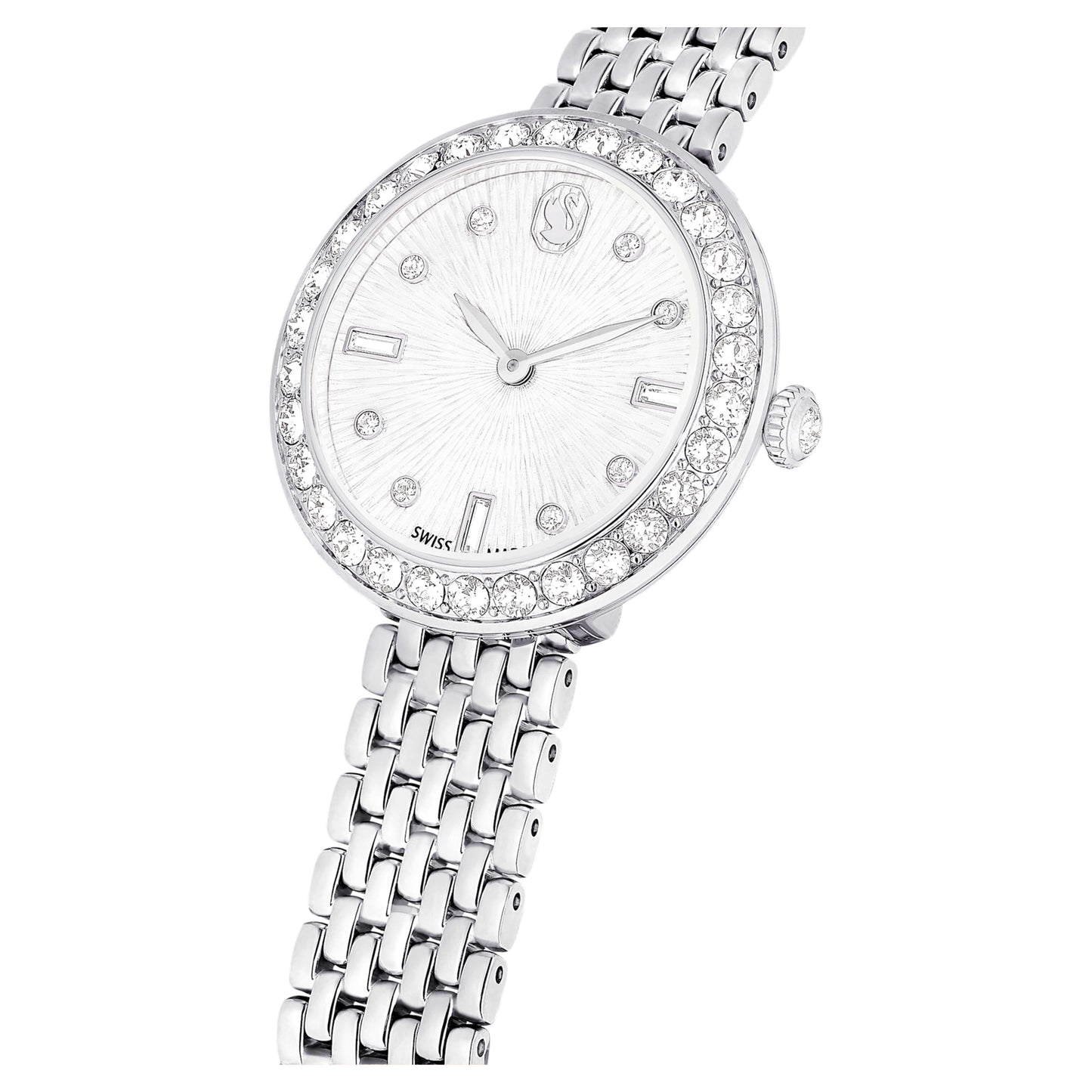 CERTA WATCH - SILVER, STAINLESS STEEL