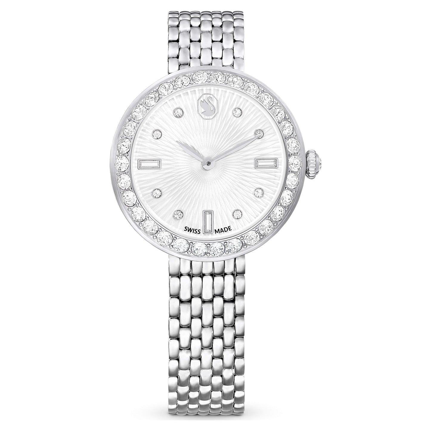 CERTA WATCH - SILVER, STAINLESS STEEL