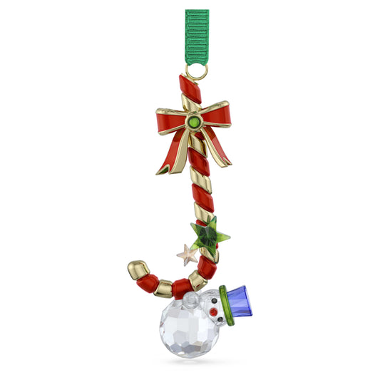 HOLIDAY CHEERS DULCIS CANDY CANE ORNAMENT