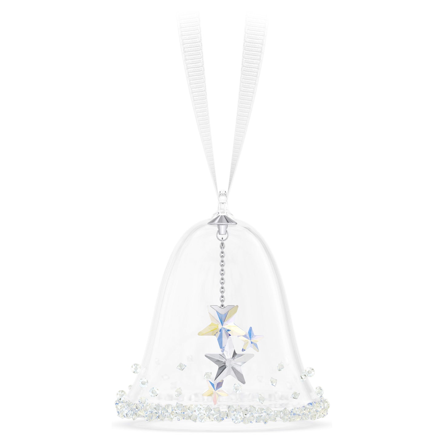 HOLIDAY MAGIC CLASSIC BELL ORNAMENT - XS