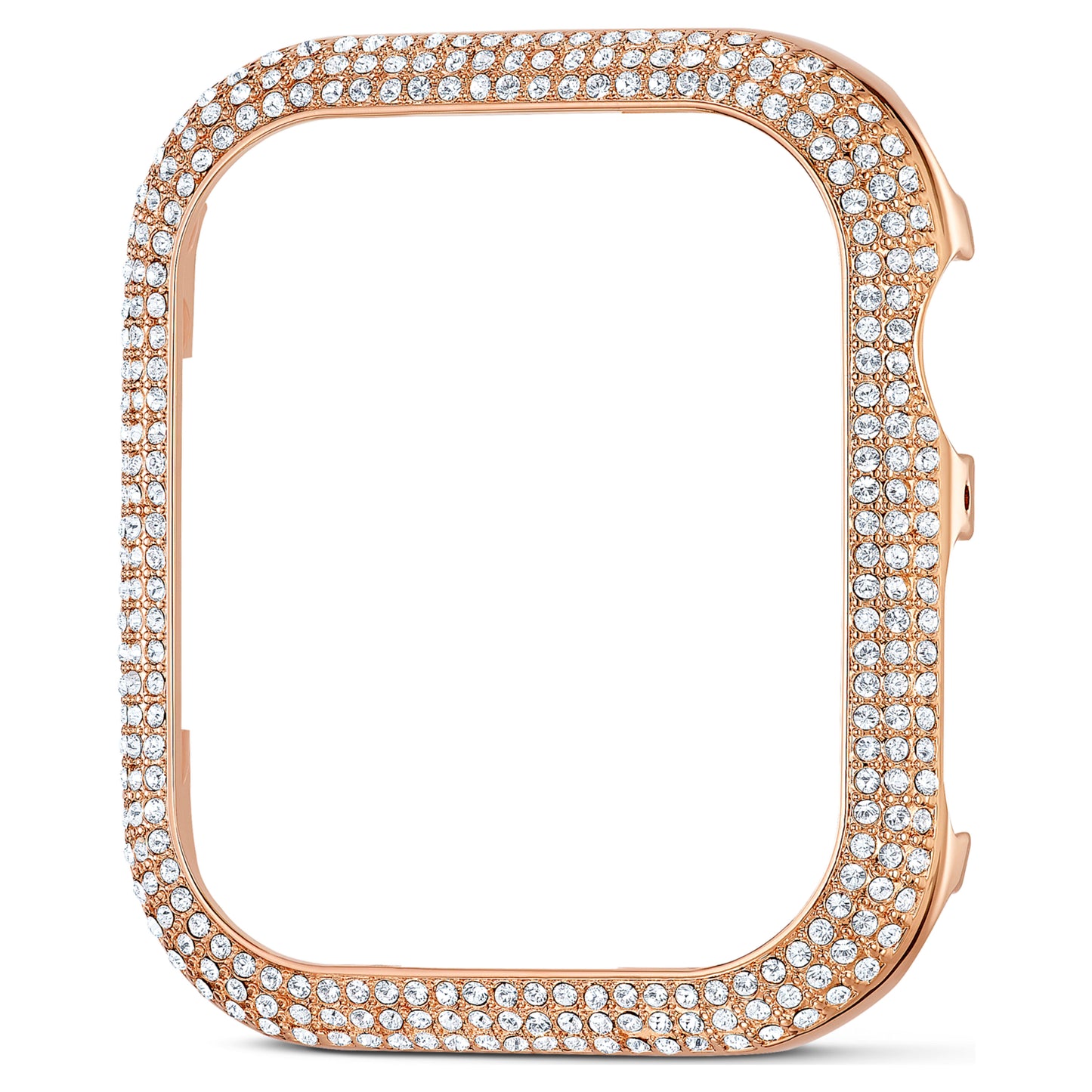 SPARKLING APPLE WATCH CASE - ROSE-GOLD