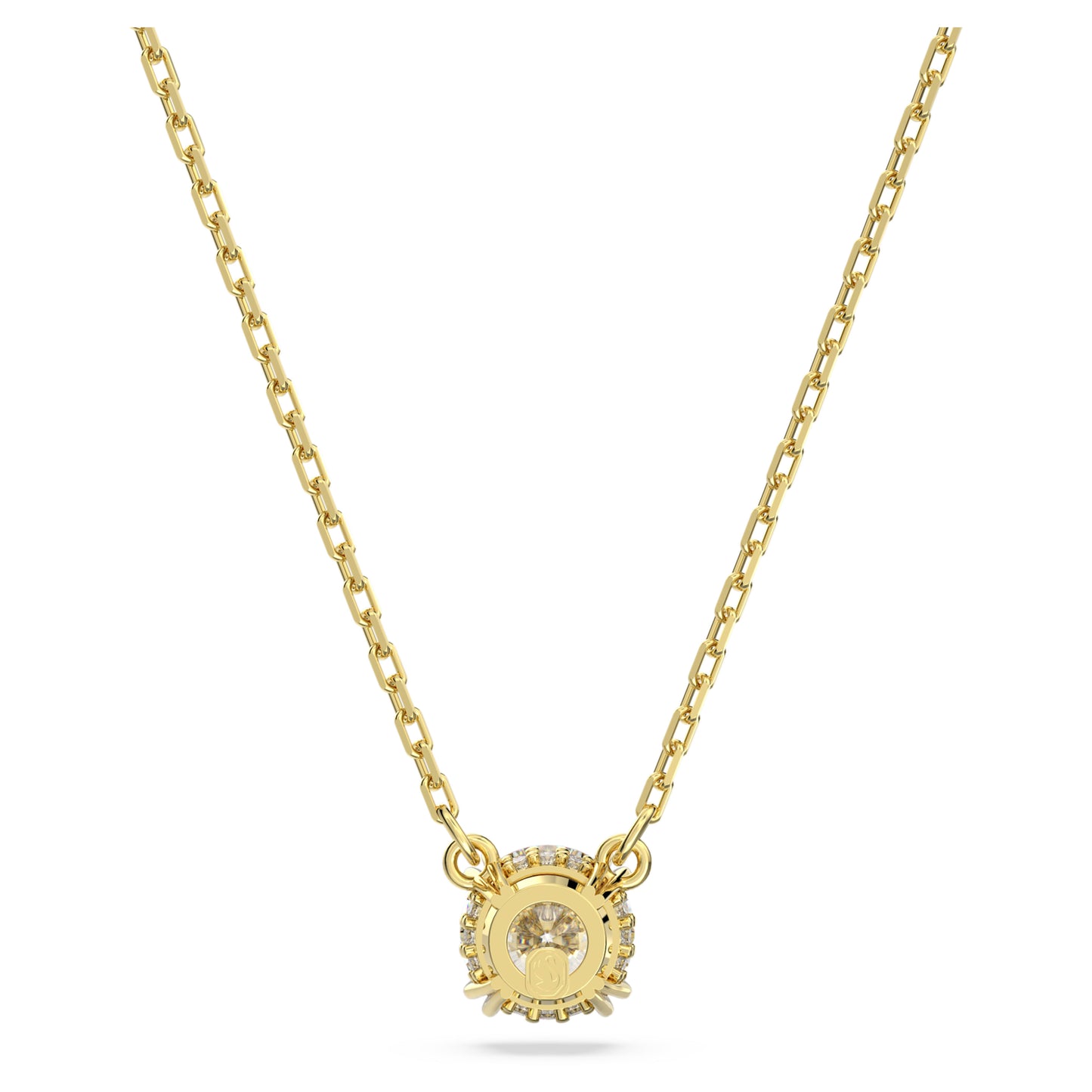 STILLA PENDANT - WHITE, GOLD