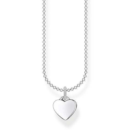 CHARMING COLLECTION SMALL HEART NECKLACE